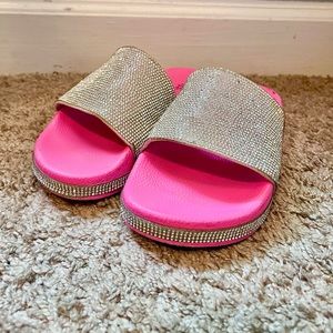 Barbie Slides 💗
